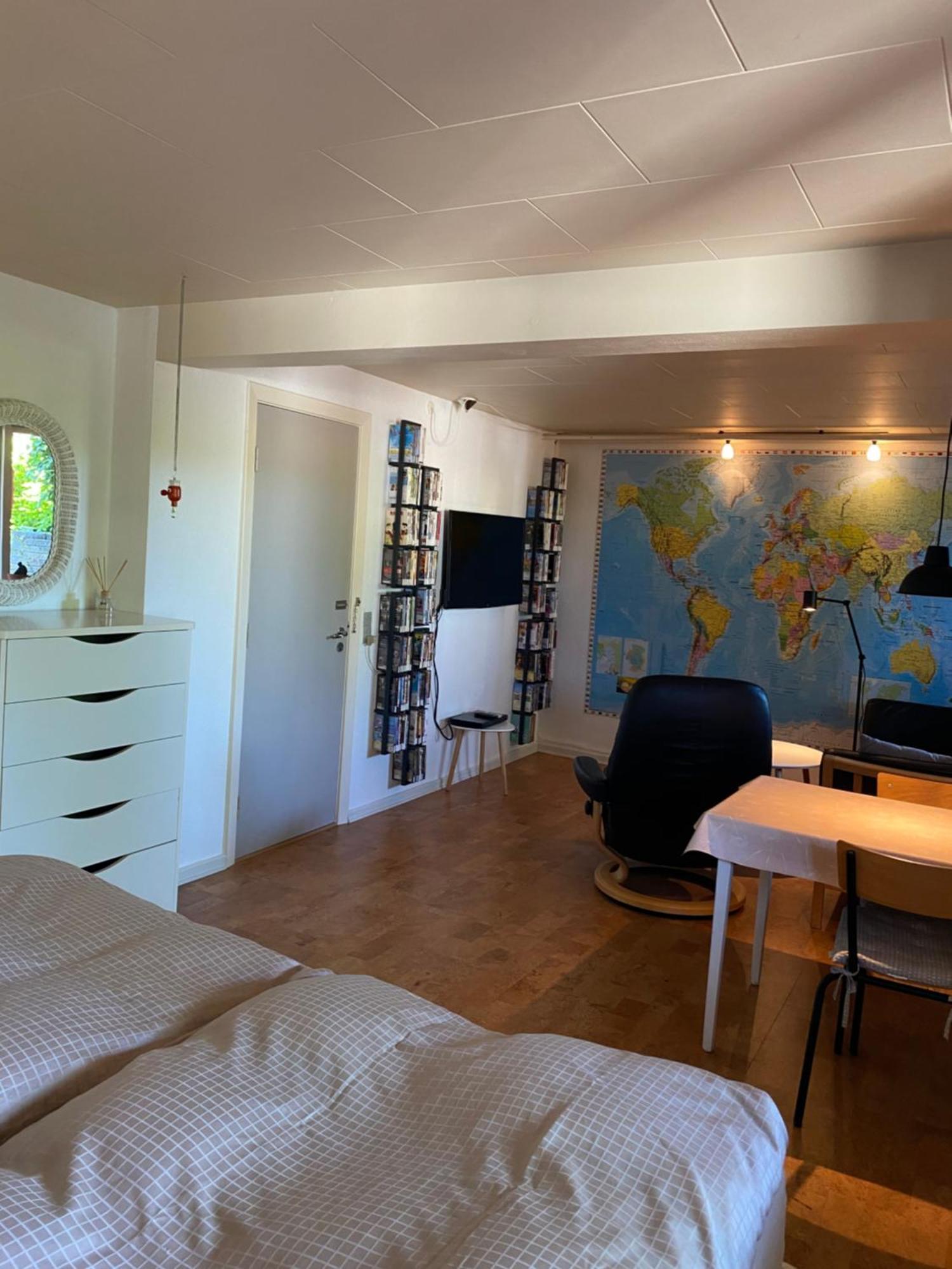 Fasanvej 3 Stort Vaerelse Apartment Middelfart Ngoại thất bức ảnh