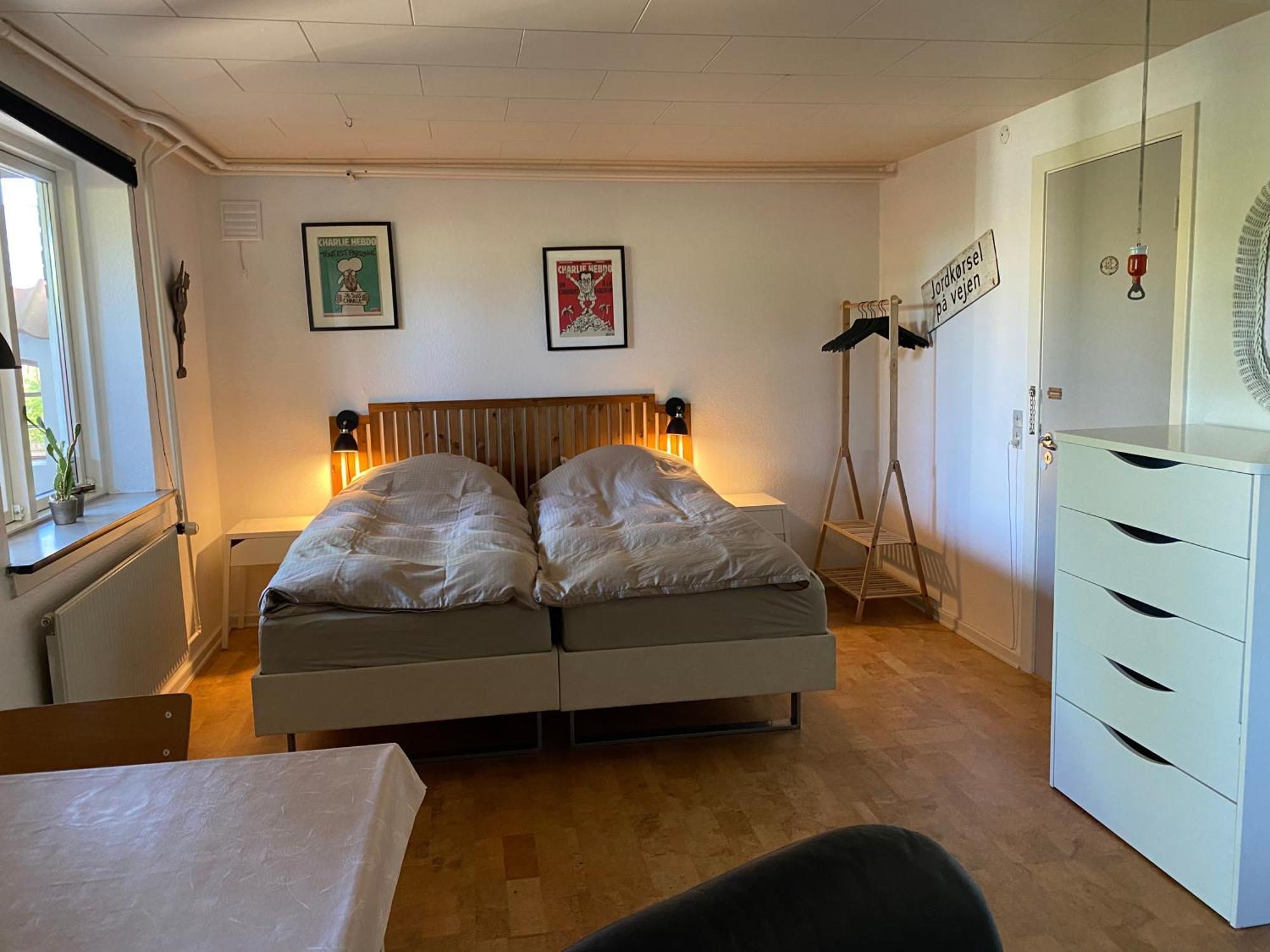Fasanvej 3 Stort Vaerelse Apartment Middelfart Ngoại thất bức ảnh