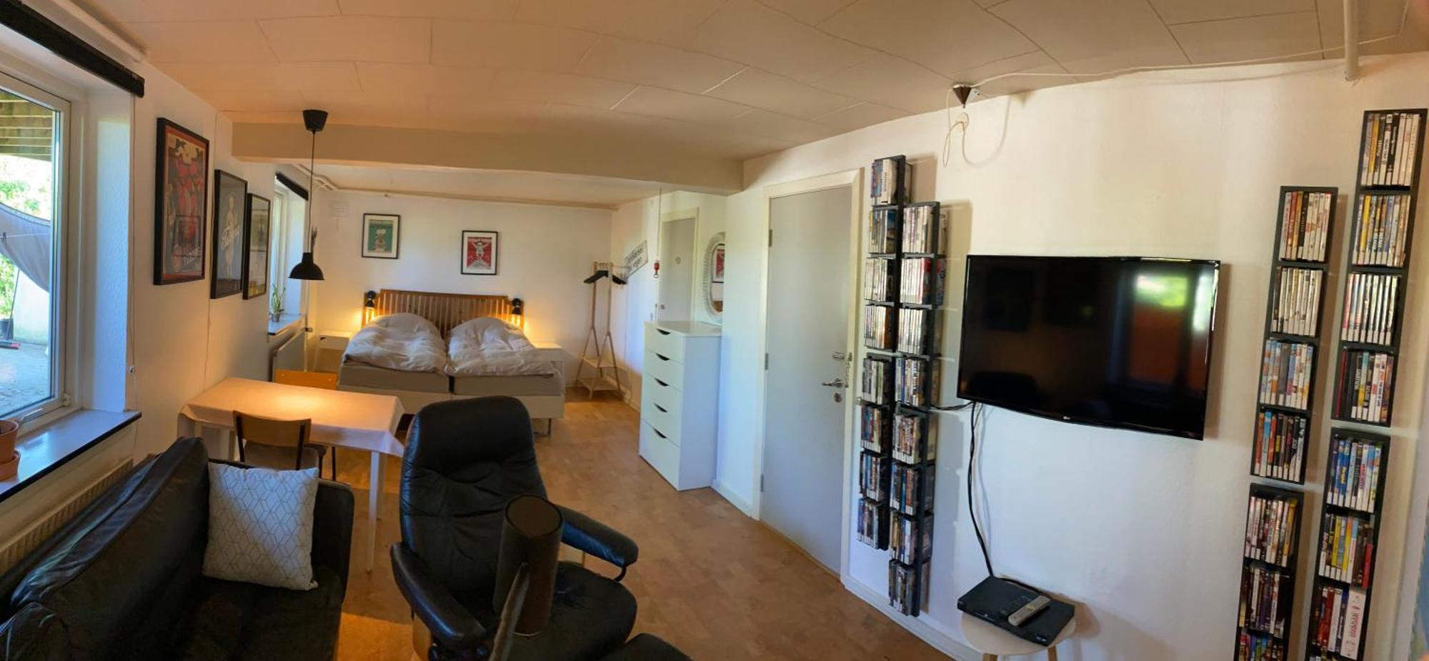 Fasanvej 3 Stort Vaerelse Apartment Middelfart Ngoại thất bức ảnh