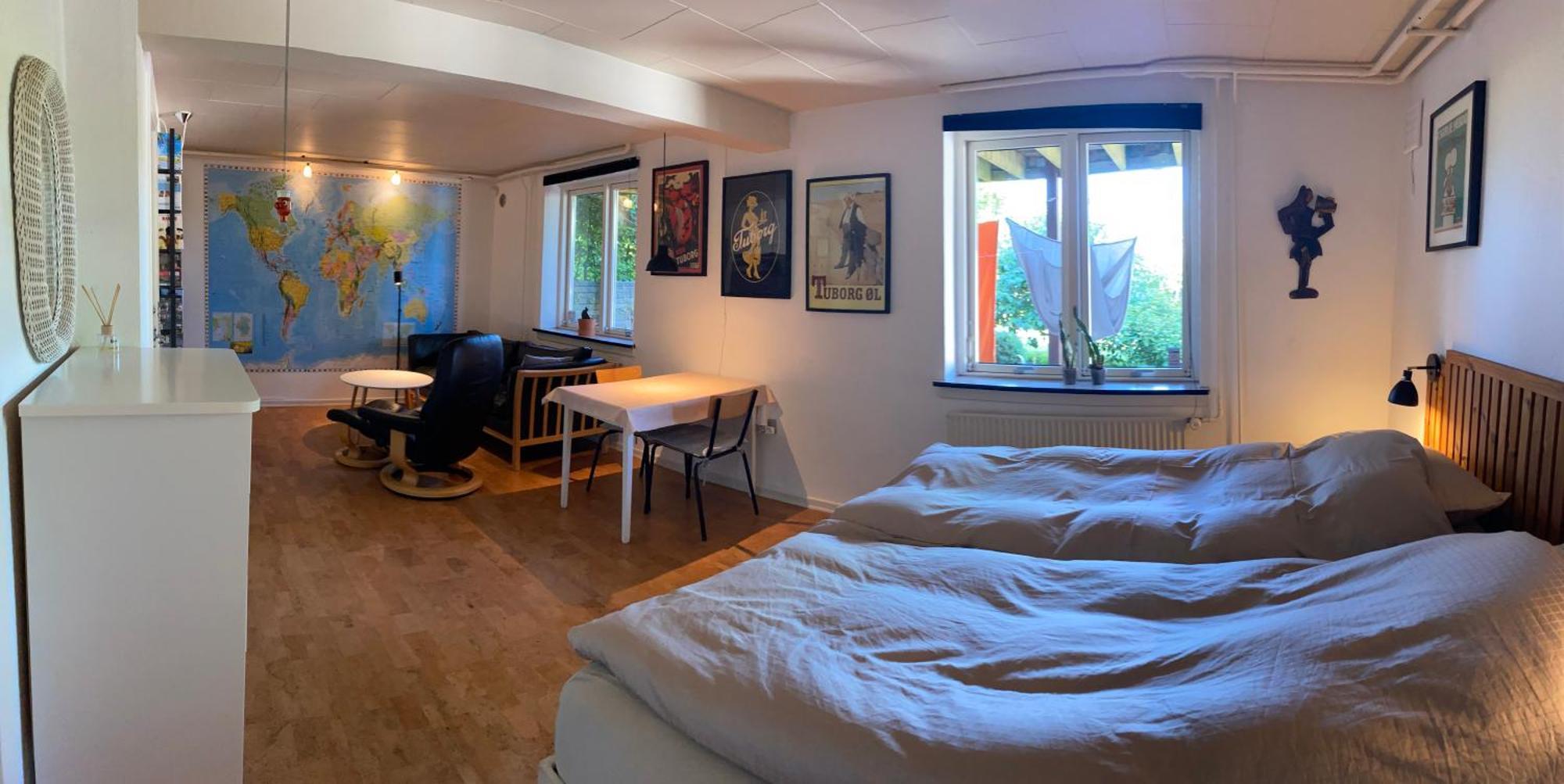 Fasanvej 3 Stort Vaerelse Apartment Middelfart Ngoại thất bức ảnh