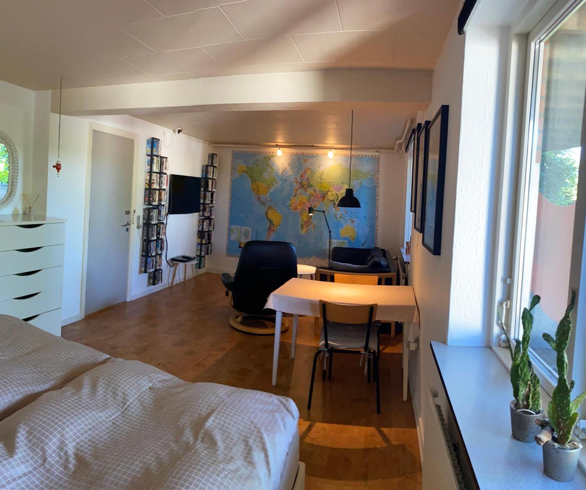 Fasanvej 3 Stort Vaerelse Apartment Middelfart Ngoại thất bức ảnh