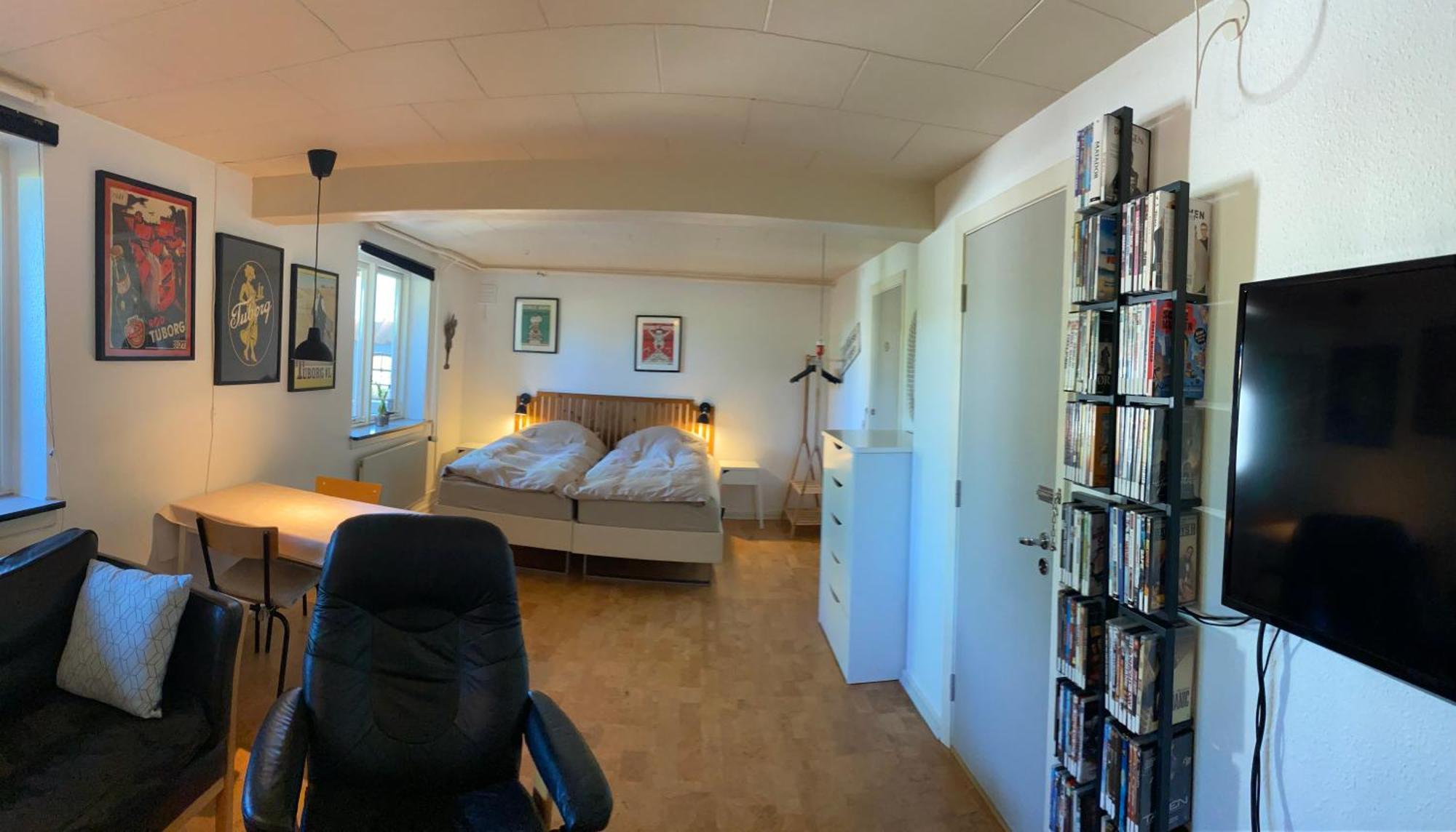 Fasanvej 3 Stort Vaerelse Apartment Middelfart Ngoại thất bức ảnh