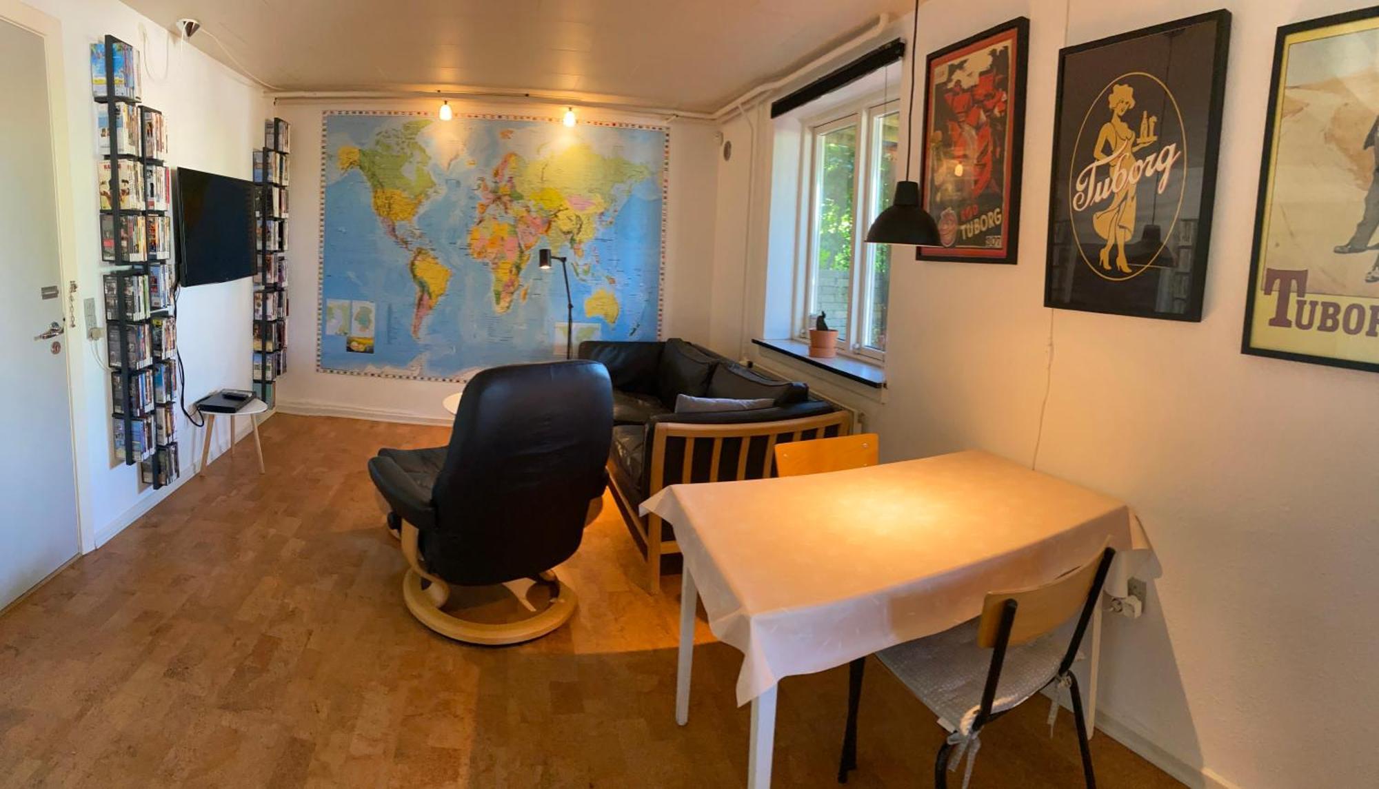 Fasanvej 3 Stort Vaerelse Apartment Middelfart Ngoại thất bức ảnh