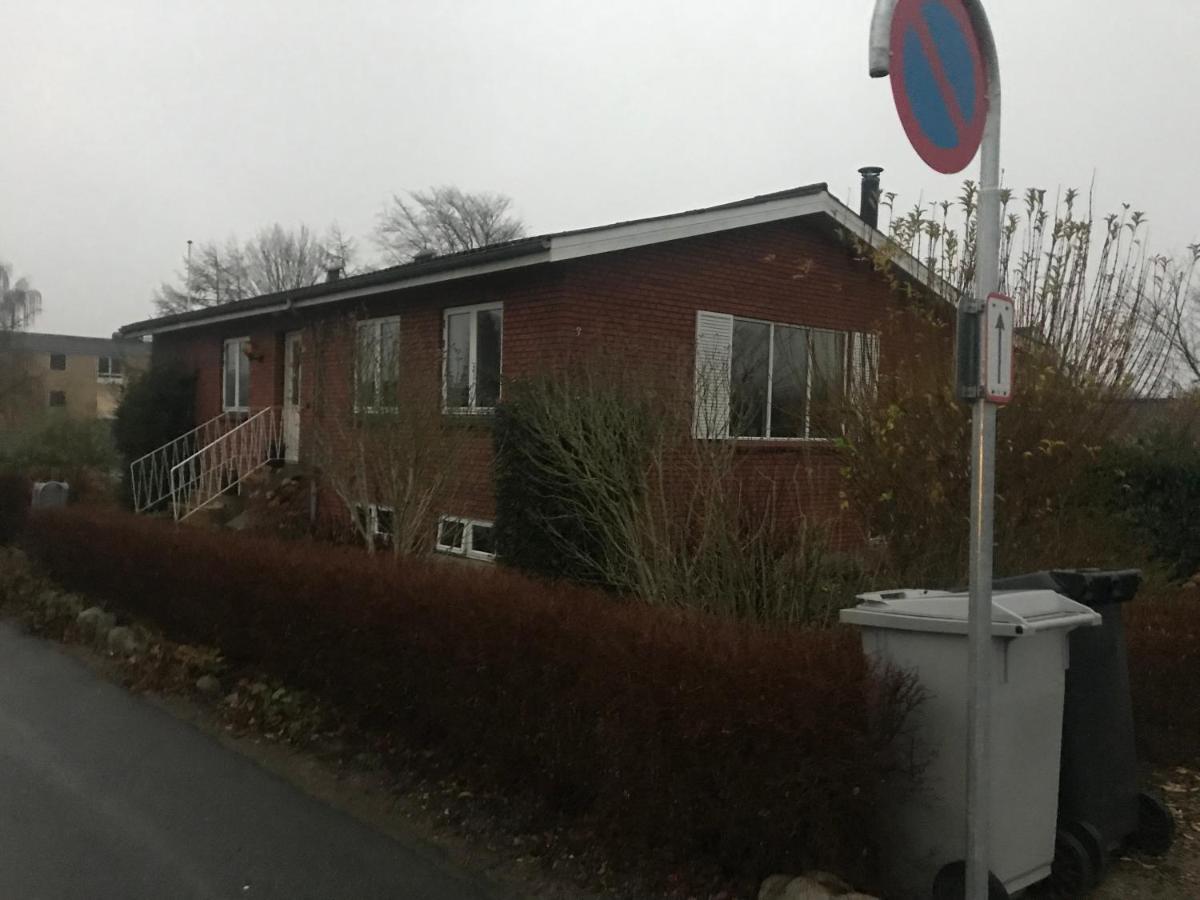 Fasanvej 3 Stort Vaerelse Apartment Middelfart Ngoại thất bức ảnh